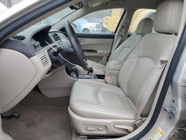 Photo 7 from auction – 2008 BUICK LACROSSE C with VIN 2G4WD582X81136410