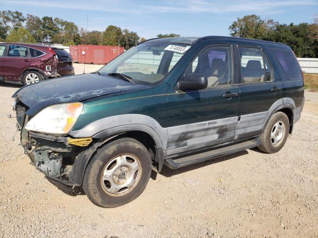 HONDA CR-V LX 2004 with VIN JHLRD68414C009643 - Photo from auction