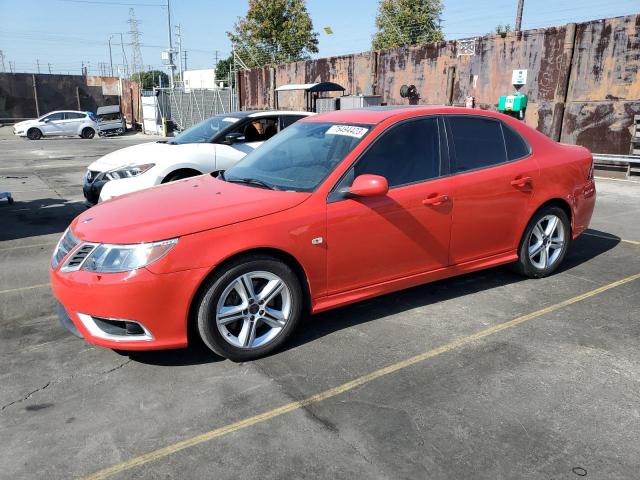 Photo 1 from auction – 2009 SAAB 9-3 AERO with VIN YS3FH42R091014101