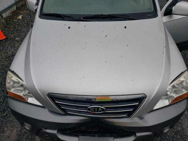 Photo 11 from auction – 2008 KIA SORENTO EX with VIN KNDJD736985789376