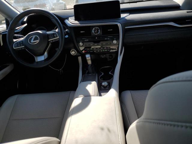 Photo 8 from auction – 2021 LEXUS RX 350 with VIN 2T2HZMDA1MC287312