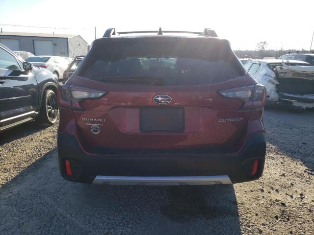 Photo 6 from auction – 2021 SUBARU OUTBACK LI with VIN 4S4BTANC1M3184180