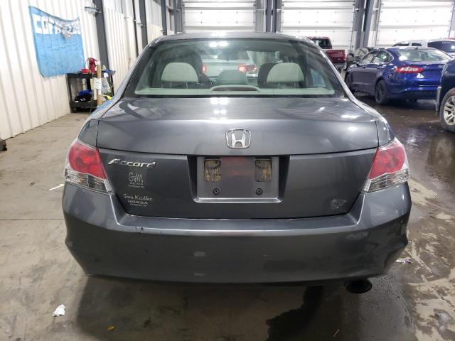 Photo 6 from auction – 2008 HONDA ACCORD LXP with VIN JHMCP26498C077344