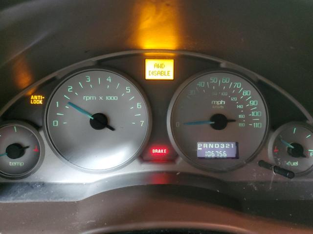 Photo 9 from auction – 2004 BUICK RENDEZVOUS with VIN 3G5DB03E24S517065