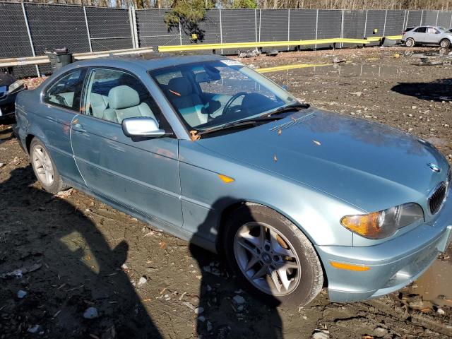 Фото 4 с аукциона – 2004 BMW 325 CI с VIN WBABD33484PL02370