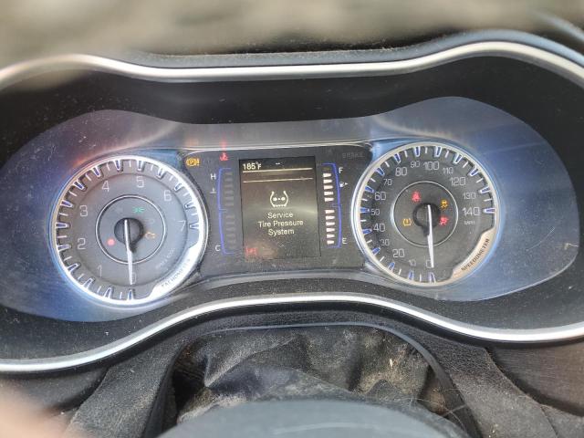 Photo 9 from auction – 2016 CHRYSLER 200 LIMITE with VIN 1C3CCCABXGN137339