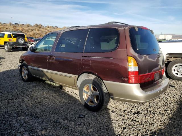 Photo 2 from auction – 2000 MERCURY VILLAGER E with VIN 4M2XV14T3YDJ16091