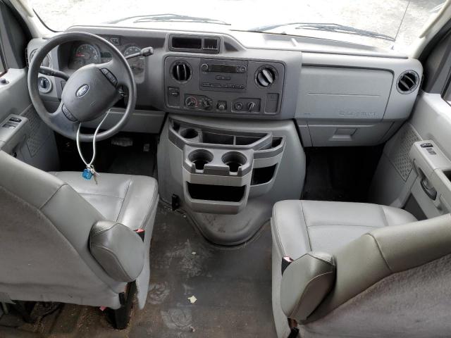 Photo 8 from auction – 2011 FORD ECONOLINE with VIN 1FTNE2EL4BDB32809