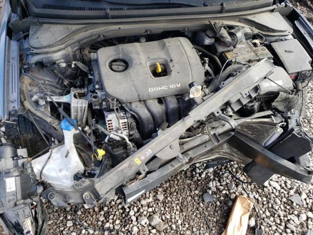 Photo 11 from auction – 2018 HYUNDAI ELANTRA SE with VIN 5NPD74LF9JH347366