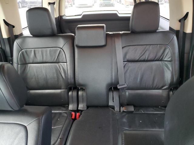 Photo 10 from auction – 2014 FORD FLEX SEL with VIN 2FMGK5C85EBD42942