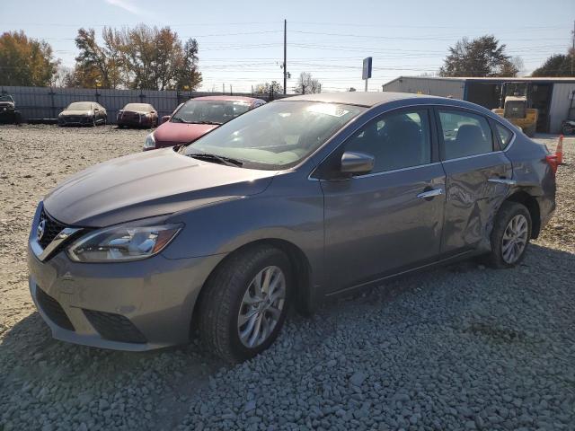 NISSAN SENTRA S 2017 with VIN 3N1AB7AP5HY367256 - Photo from auction