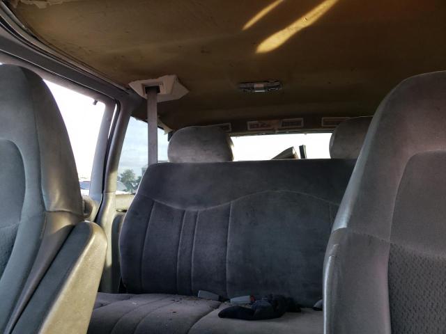 Photo 10 from auction – 2001 CHEVROLET ASTRO with VIN 1GNDM19W41B129777