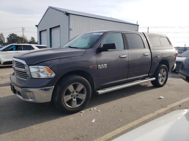 RAM 1500 SLT 2015 with VIN 1C6RR7LM4FS684415 - Photo from auction