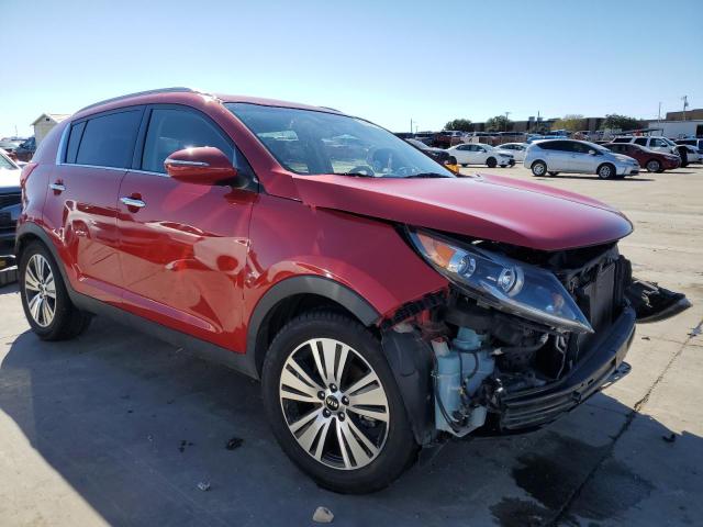 Photo 4 from auction – 2014 KIA SPORTAGE E with VIN KNDPC3AC2E7576798
