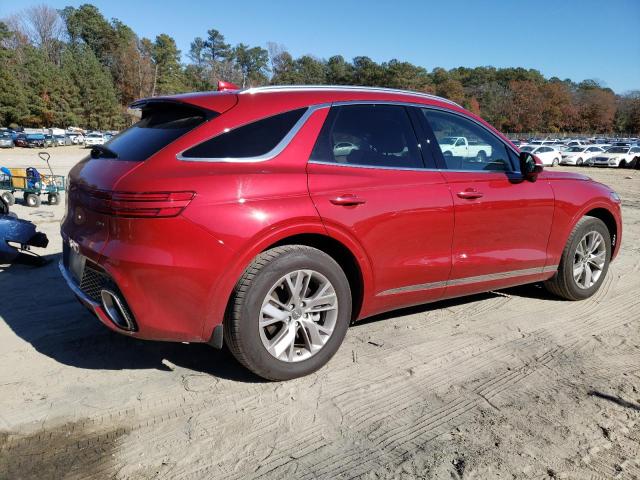 Photo 3 from auction – 2022 GENESIS GV70 BASE with VIN KMUMADTB2NU069398