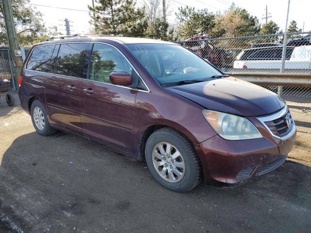 Photo 4 from auction – 2008 HONDA ODYSSEY EX with VIN 5FNRL38658B417331