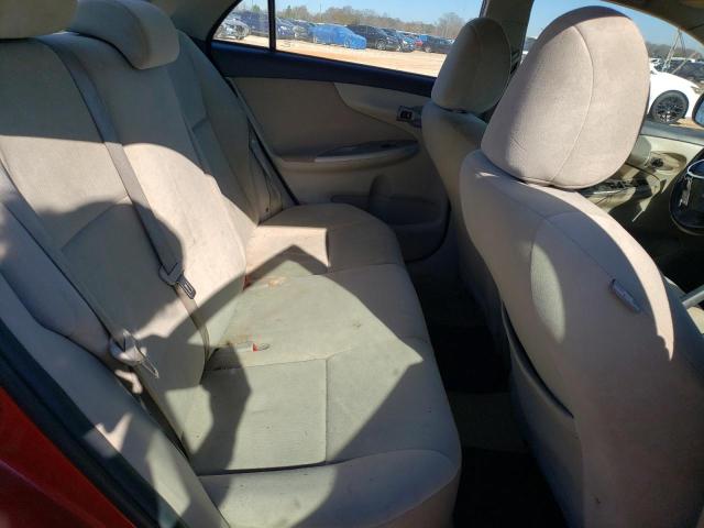 Photo 10 from auction – 2011 TOYOTA COROLLA BA with VIN 2T1BU4EE4BC685721
