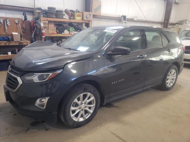 CHEVROLET EQUINOX LS 2019 with VIN 2GNAXSEV8K6120131 - Photo from auction