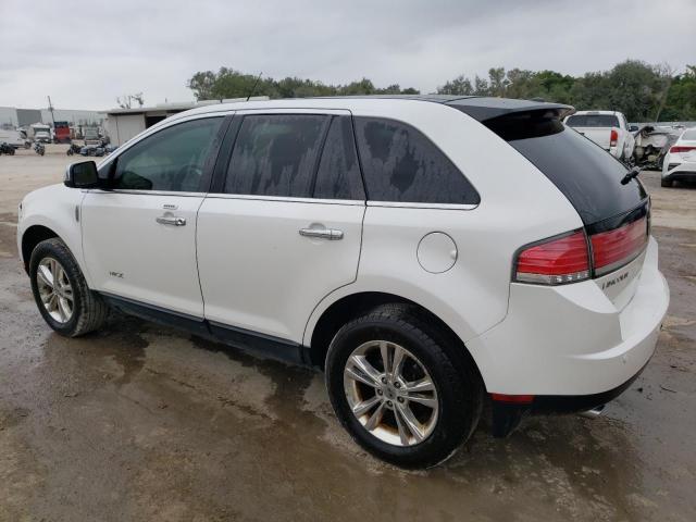 Photo 2 from auction – 2010 LINCOLN MKX with VIN 2LMDJ8JC3ABJ34457