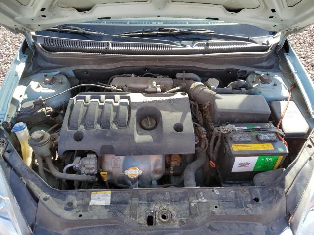 Photo 11 from auction – 2011 HYUNDAI ACCENT GLS with VIN KMHCN4ACXBU597745