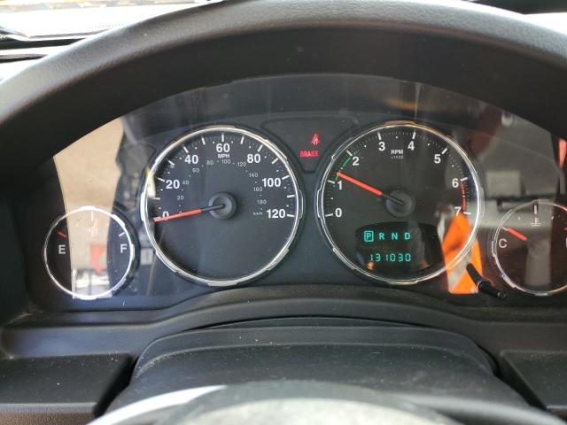 Photo 9 from auction – 2011 JEEP LIBERTY SP with VIN 1J4PN2GK4BW596601