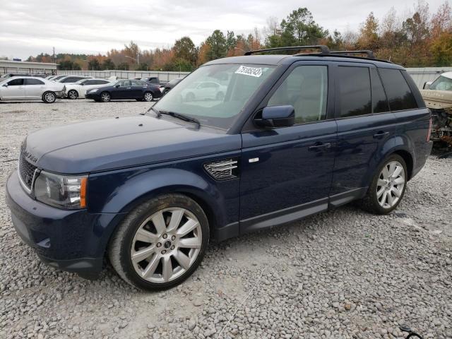 Foto 1 de la subasta – 2013 LAND ROVER RANGE ROVE con VIN SALSK2D42DA769569