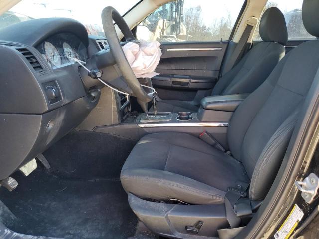 Photo 7 from auction – 2009 CHRYSLER 300 LX with VIN 2C3KA43D99H565288
