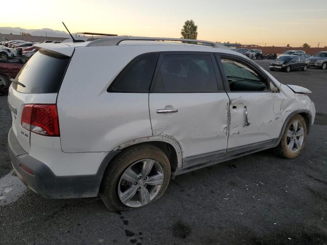 Photo 3 from auction – 2012 KIA SORENTO EX with VIN 5XYKU4A25CG302807