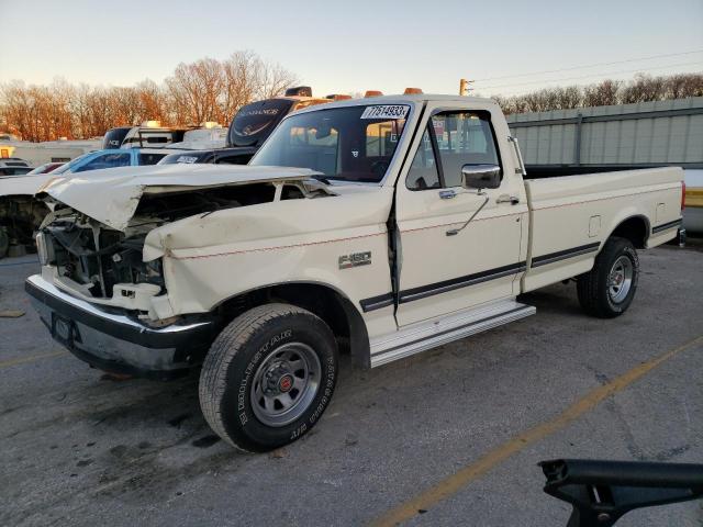 FORD F150 1990 with VIN 1FTEF15N9LPB30210 - Photo from auction