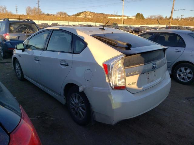 Photo 2 from auction – 2013 TOYOTA PRIUS PLUG with VIN JTDKN3DP0D3032082