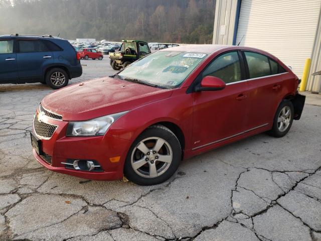 CHEVROLET CRUZE LT 2013 with VIN 1G1PC5SB4D7324933 - Photo from auction