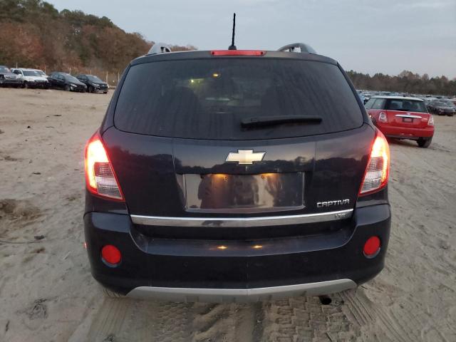 Photo 6 from auction – 2014 CHEVROLET CAPTIVA LT with VIN 3GNAL4EKXES540718