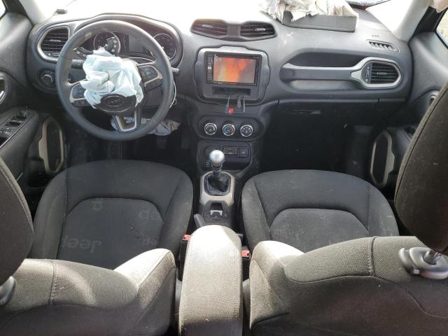 Photo 8 from auction – 2016 JEEP RENEGADE S with VIN ZACCJBAW0GPC57768