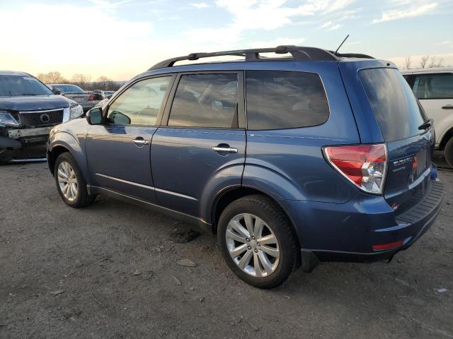 Photo 2 from auction – 2012 SUBARU FORESTER 2 with VIN JF2SHADC5CH430500