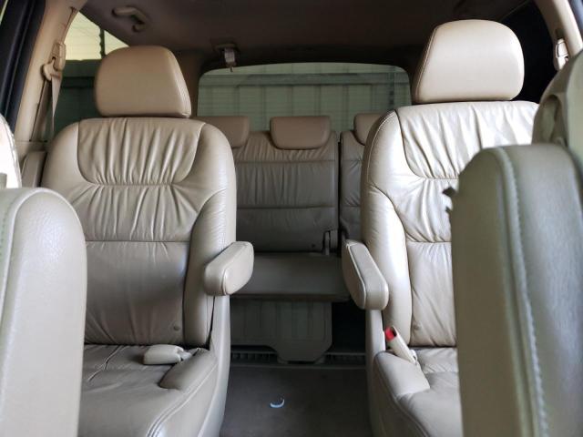 Photo 10 from auction – 2008 HONDA ODYSSEY EX with VIN 5FNRL38748B412095