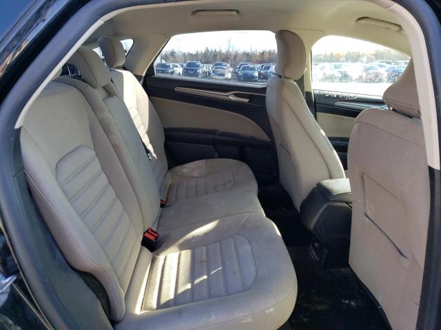 Photo 10 from auction – 2017 FORD FUSION S with VIN 3FA6P0G78HR169032