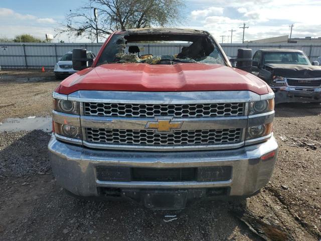 Foto 5 de la subasta – 2019 CHEVROLET SILVERADO con VIN 2GC2CREG0K1176533