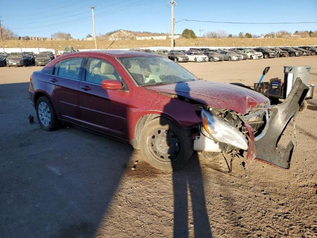 صورة رقم 4 من المزاد - 2012 CHRYSLER 200 LX مع VIN 1C3CCBAG0CN268277