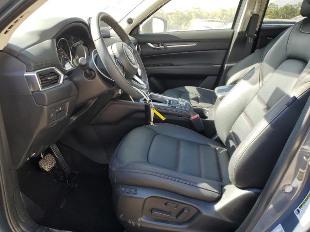 Photo 7 from auction – 2023 MAZDA CX-5 PREFE with VIN JM3KFBCMXP0262532