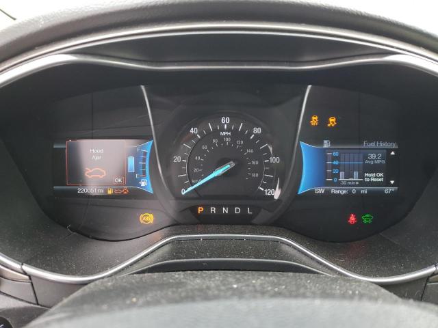 Photo 9 from auction – 2017 FORD FUSION SE with VIN 3FA6P0LU5HR306908