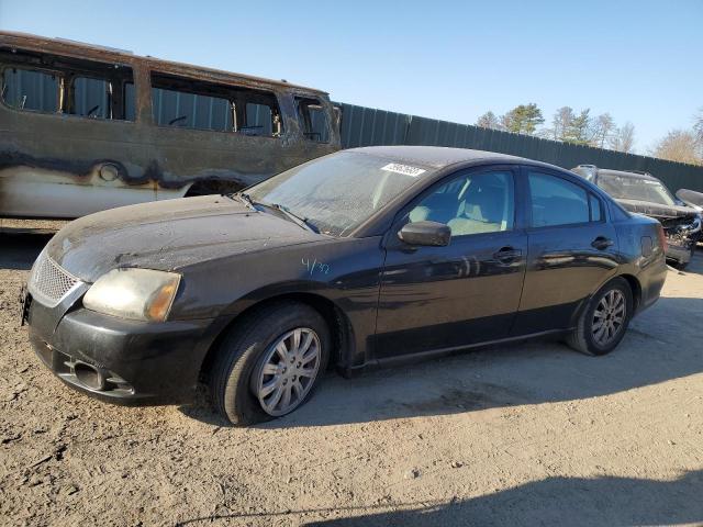 MITSUBISHI GALANT FE 2011 с VIN 4A32B2FFXBE024027 - Фото с аукциона
