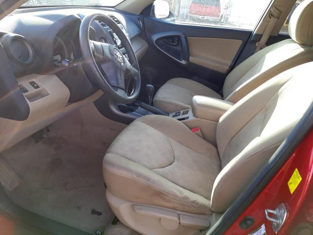 Photo 7 from auction – 2009 TOYOTA RAV4 with VIN 2T3BF35V49W022847