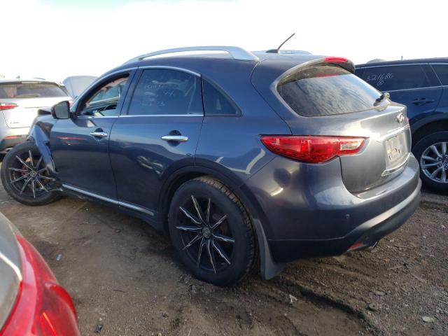 Photo 2 from auction – 2009 INFINITI FX35 with VIN JNRAS18W29M153384