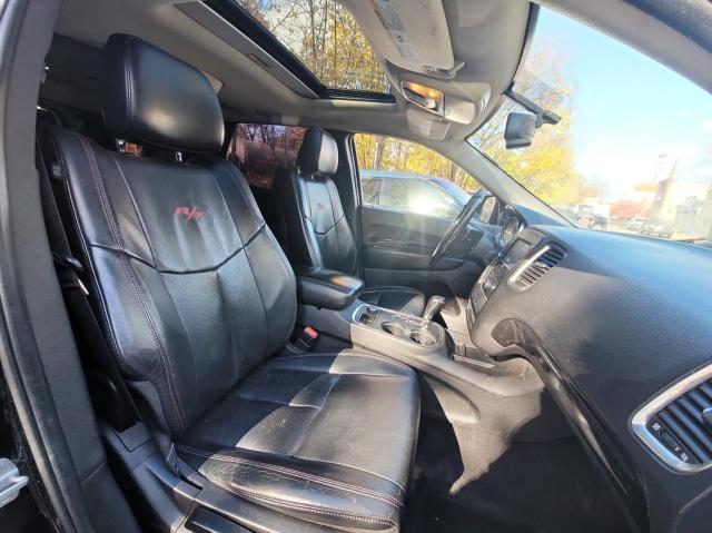 Photo 5 from auction – 2012 DODGE DURANGO R/ with VIN 1C4SDJCT0CC330975
