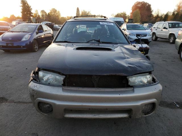 Photo 5 from auction – 1999 SUBARU LEGACY OUT with VIN 4S3BG6856X7611904