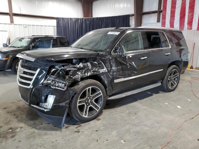 CADILLAC ESCALADE 2016 with VIN 1GYS4AKJ3GR371243 - Photo from auction