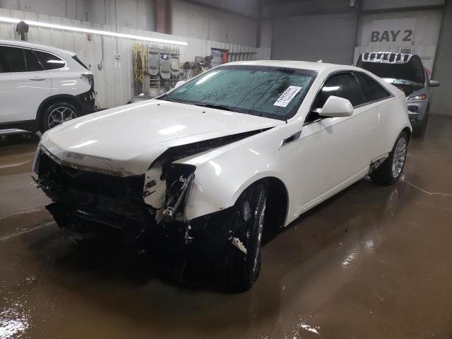CADILLAC CTS PERFOR 2011 with VIN 1G6DL1ED4B0154176 - Photo from auction