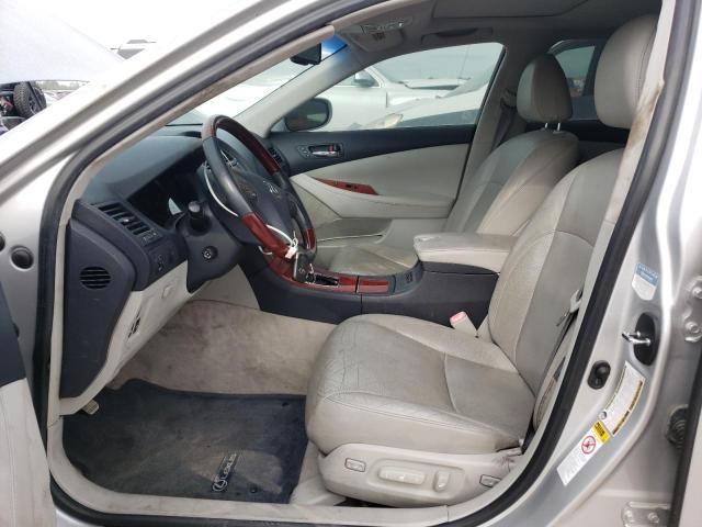 Photo 7 from auction – 2009 LEXUS ES 350 with VIN JTHBJ46G792332664