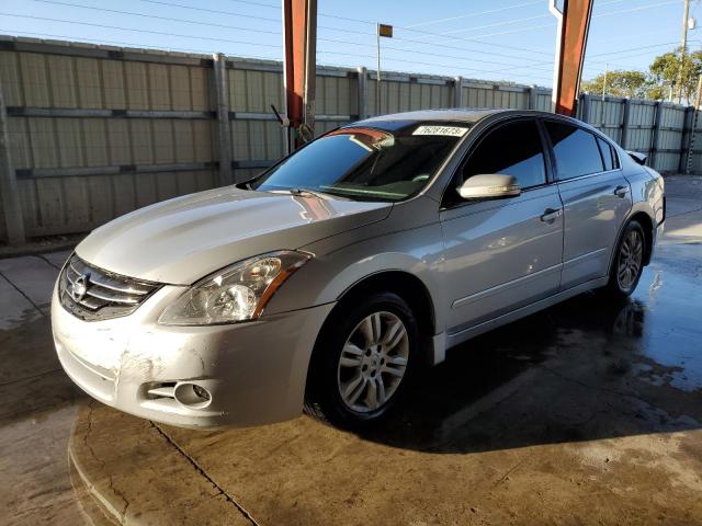 NISSAN ALTIMA BAS 2011 with VIN 1N4AL2AP0BN464193 - Photo from auction