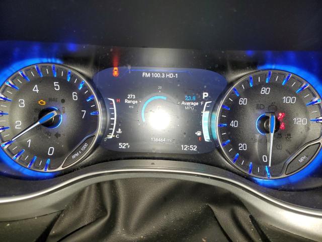 Photo 9 from auction – 2019 CHRYSLER PACIFICA L with VIN 2C4RC1GG9KR708411